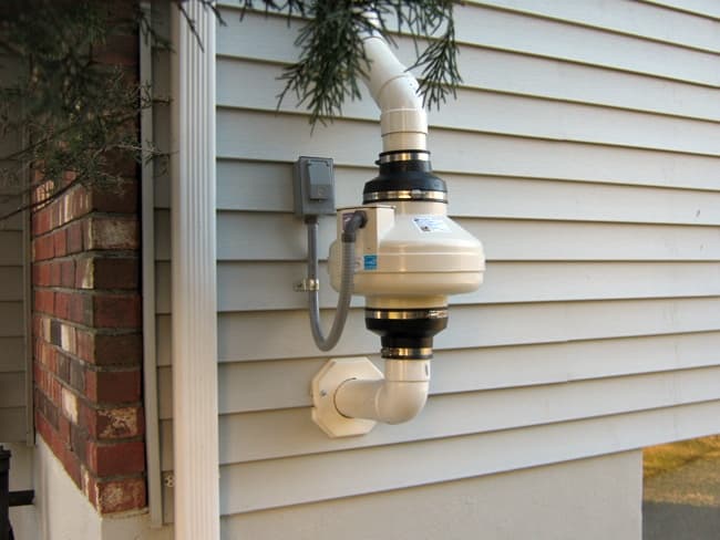 Radon Mitigation service