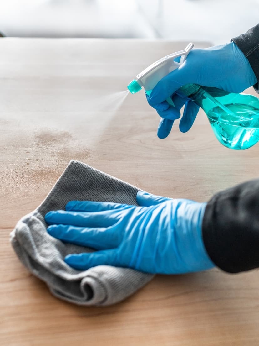 Multi Surface Cleaning service